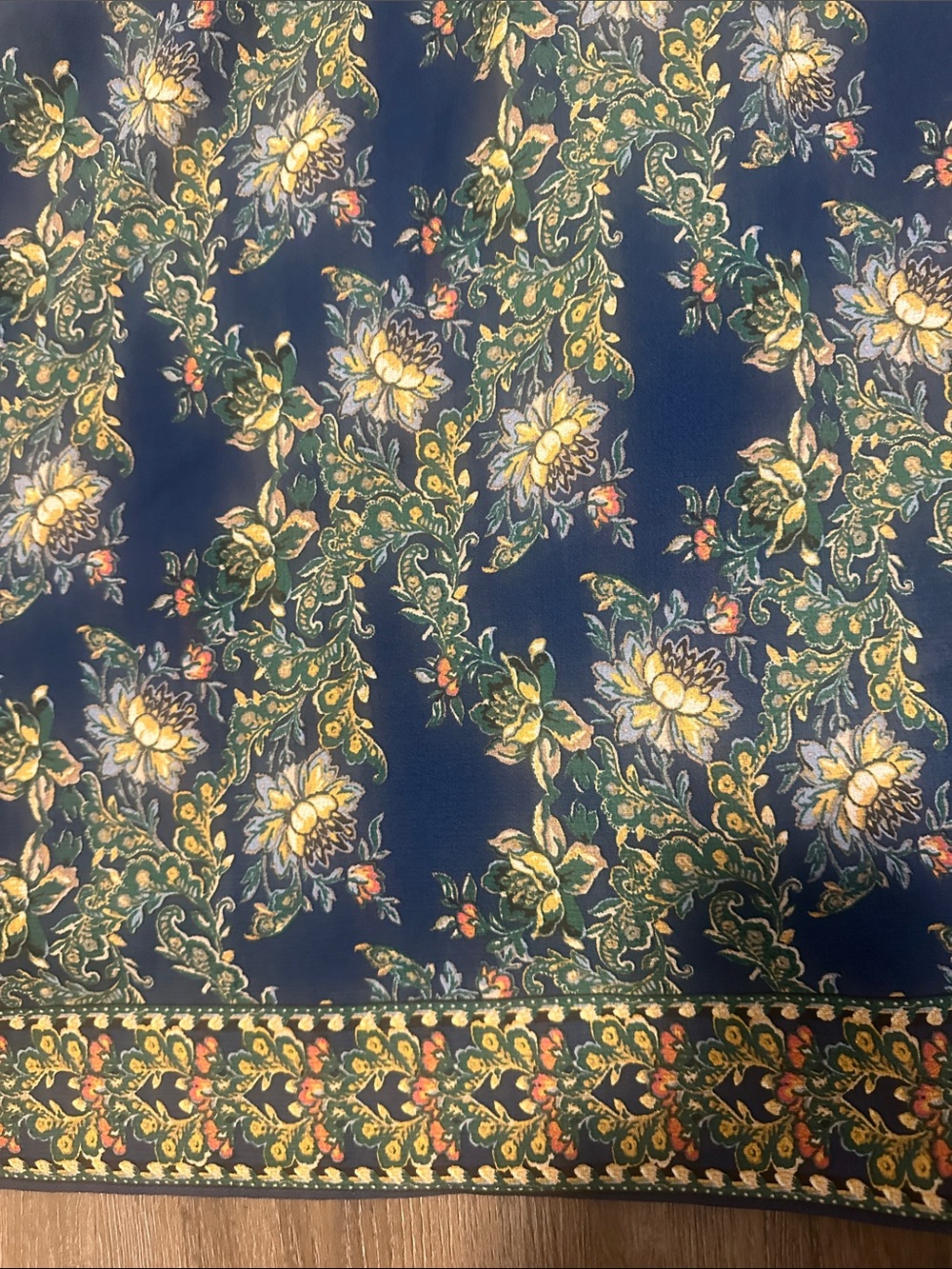 Women’s Max Studio Floral Maxi Dress size XS - Picture 2 of 7